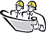 Construction Zone (Hard Hat Area)