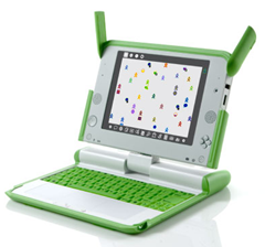 XO: One Laptop Per Child Give One Get One offer